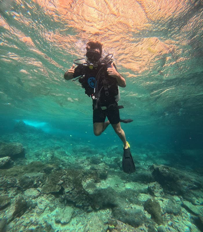 DPM Diving Koh Phi Phi