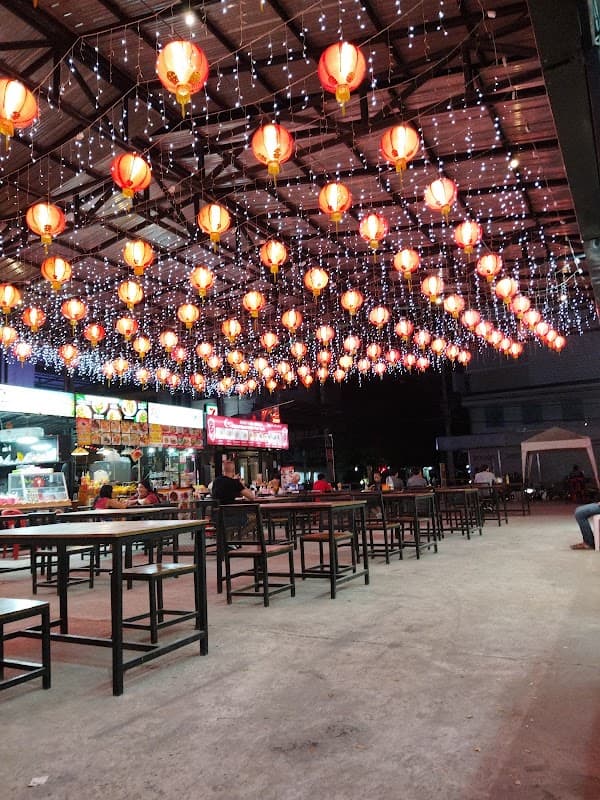 Tree Town Pattaya Night Market 3