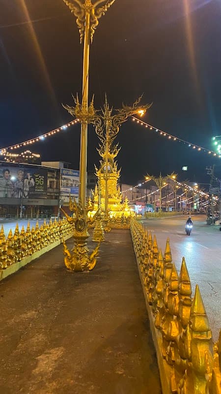 Chiang Rai Clock Tower 3