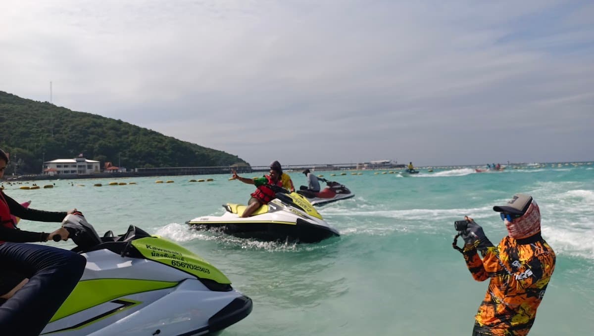 CORAL ISLAND PATTAYA BEACH VIEW POINT 2