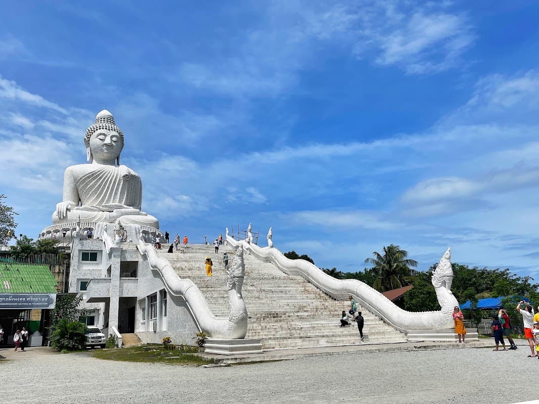The Big Buddha, Phuket 2