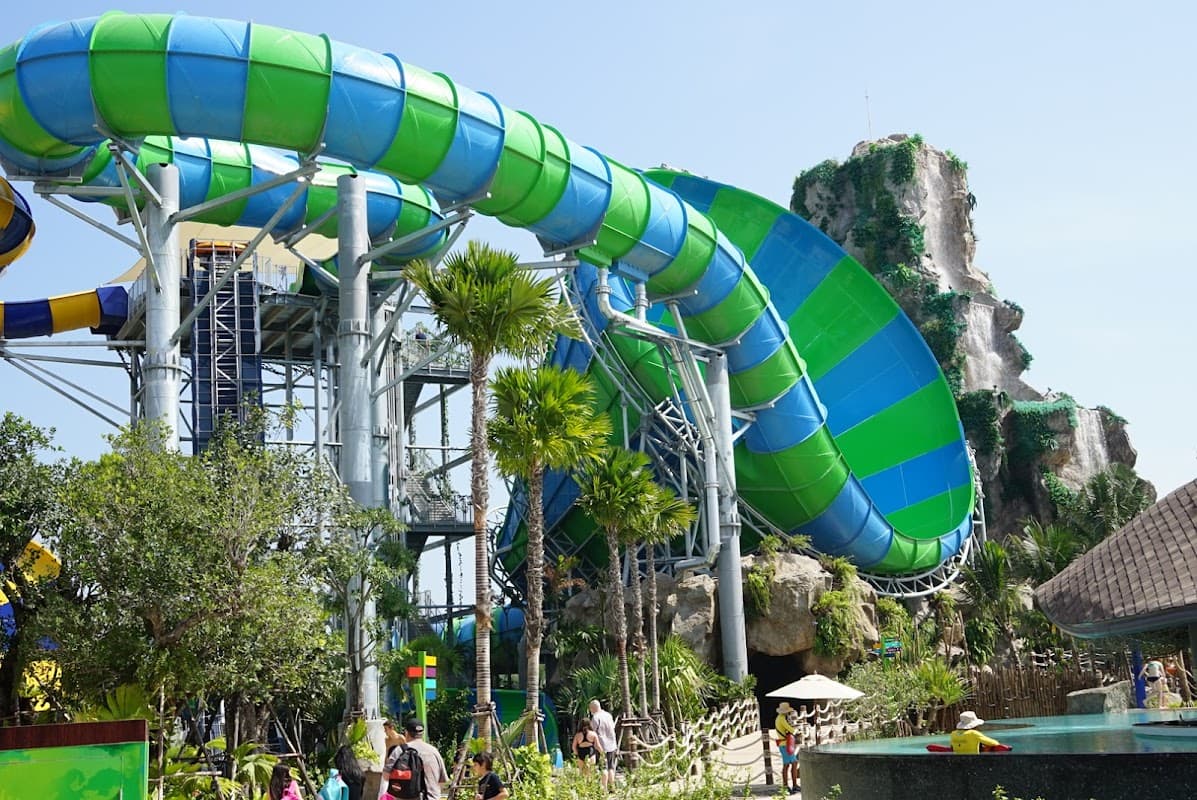 Vana Nava Water Jungle 2