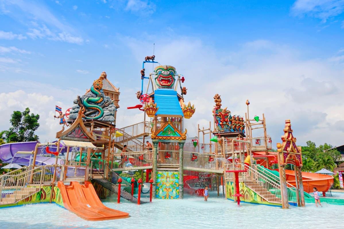 Ramayana Water Park 2