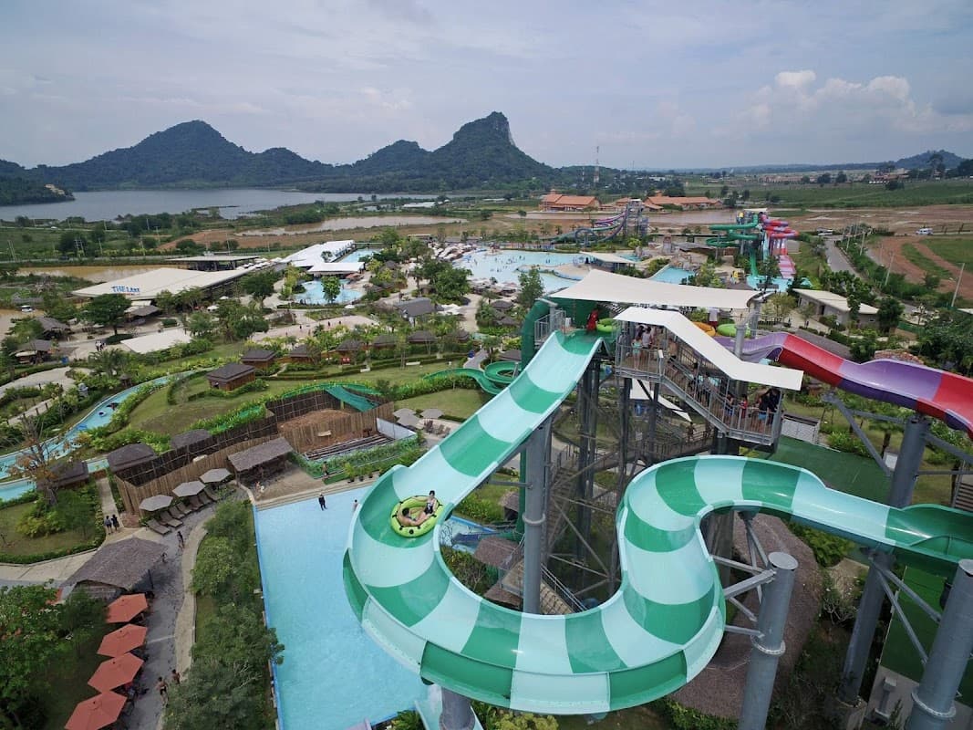 Ramayana Water Park 3