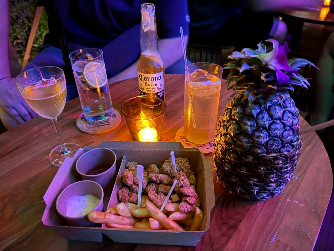 Tichuca Rooftop Bar 3