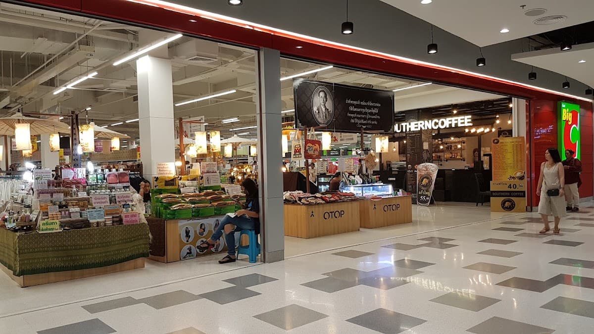 Big C Supercenter Central Marina Outlet