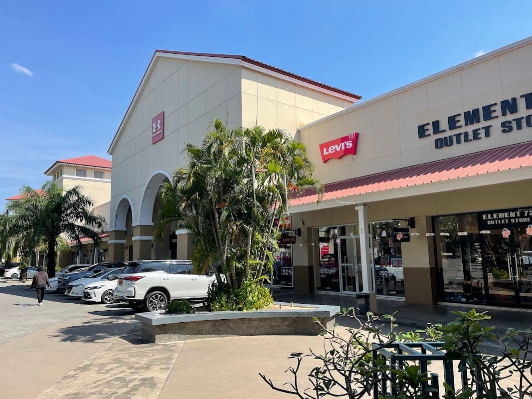 Outlet Mall Pattaya