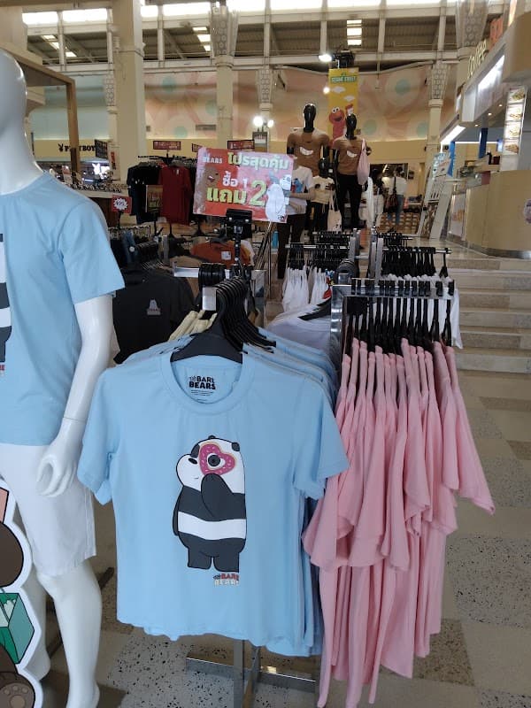 Outlet Mall Pattaya 3