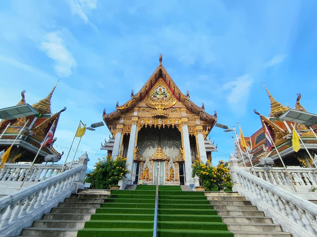 Wat Hualamphong 2