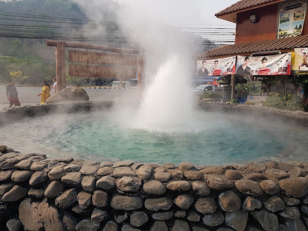 Mae Kachan Hot Spring 3