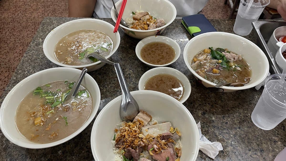 Go Benz Rice Porridge Phuket 3