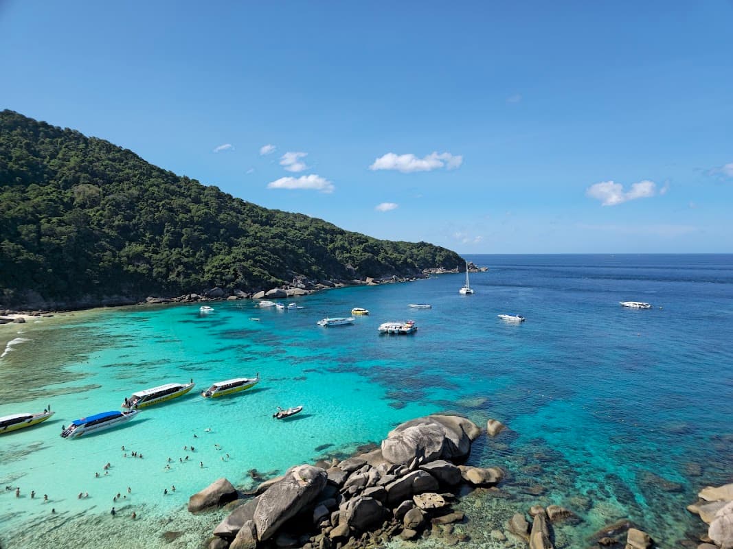 Mu Ko Similan National Park