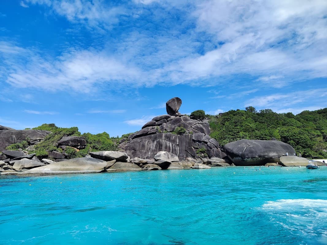 Mu Ko Similan National Park 2