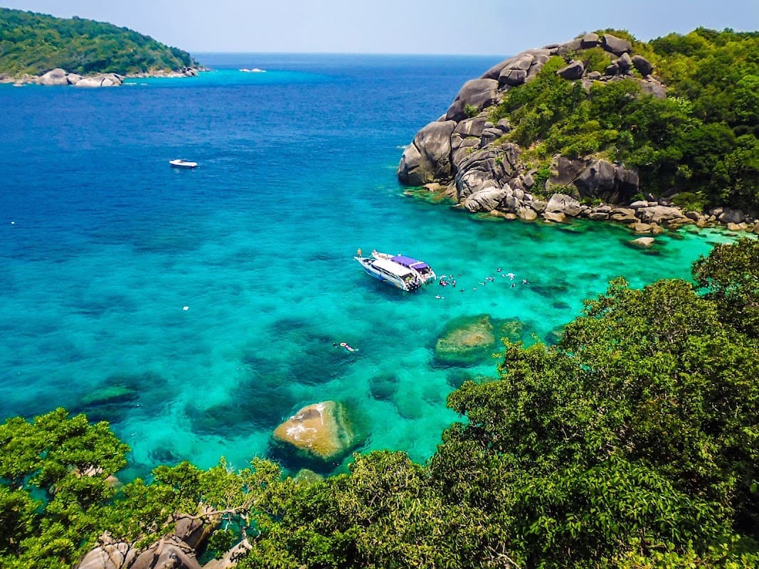 Mu Ko Similan National Park 3