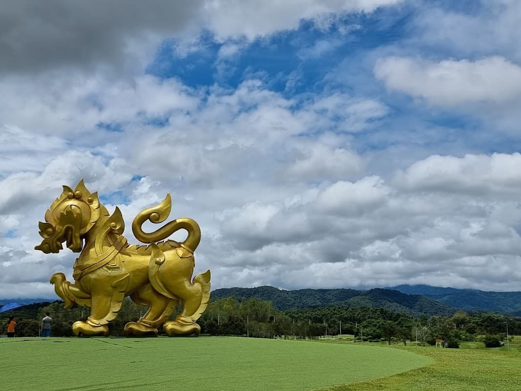 Singha Park Chiang Rai