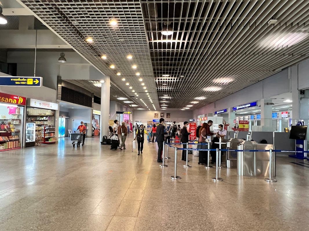 Krabi International Airport 2