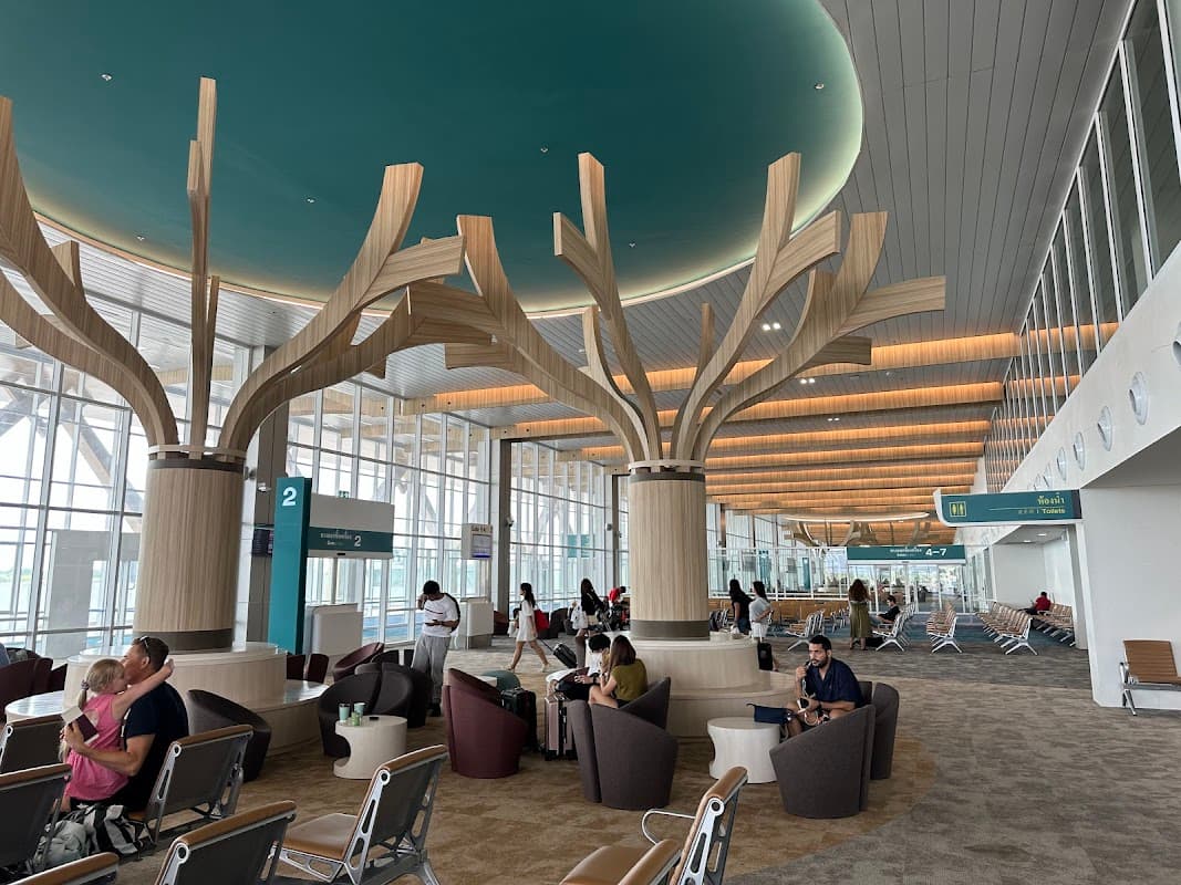 Krabi International Airport 3