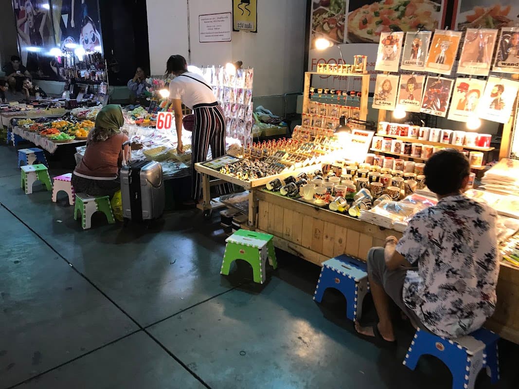 Palladium Night Market 2