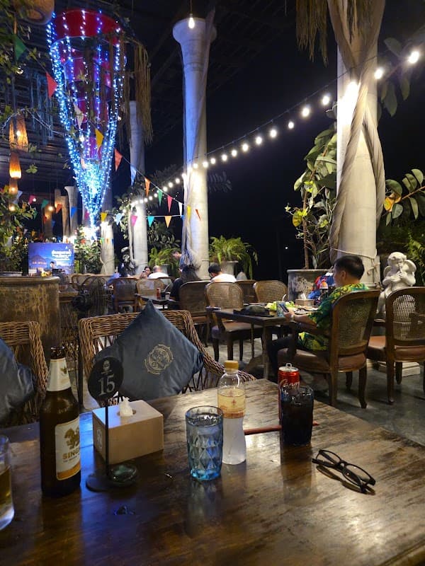 Amphawa Floating Market 2