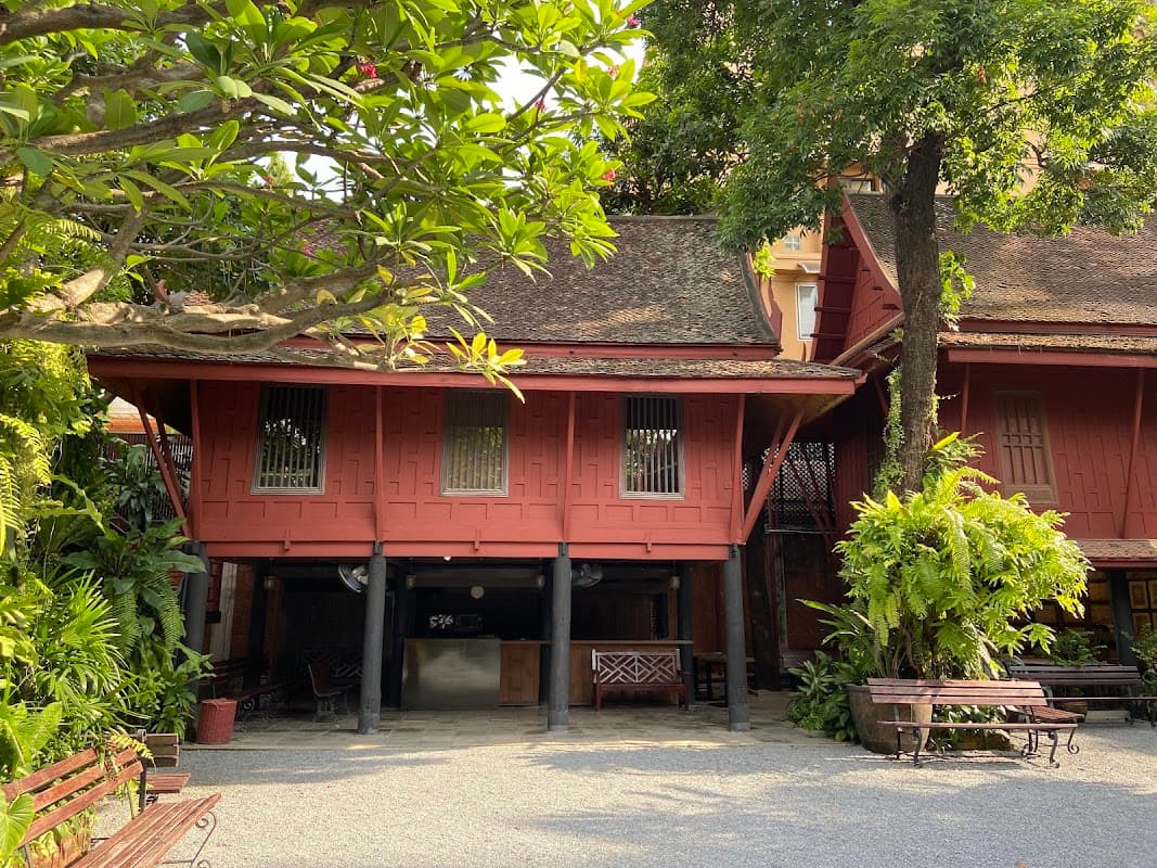 Jim Thompson House Museum 2