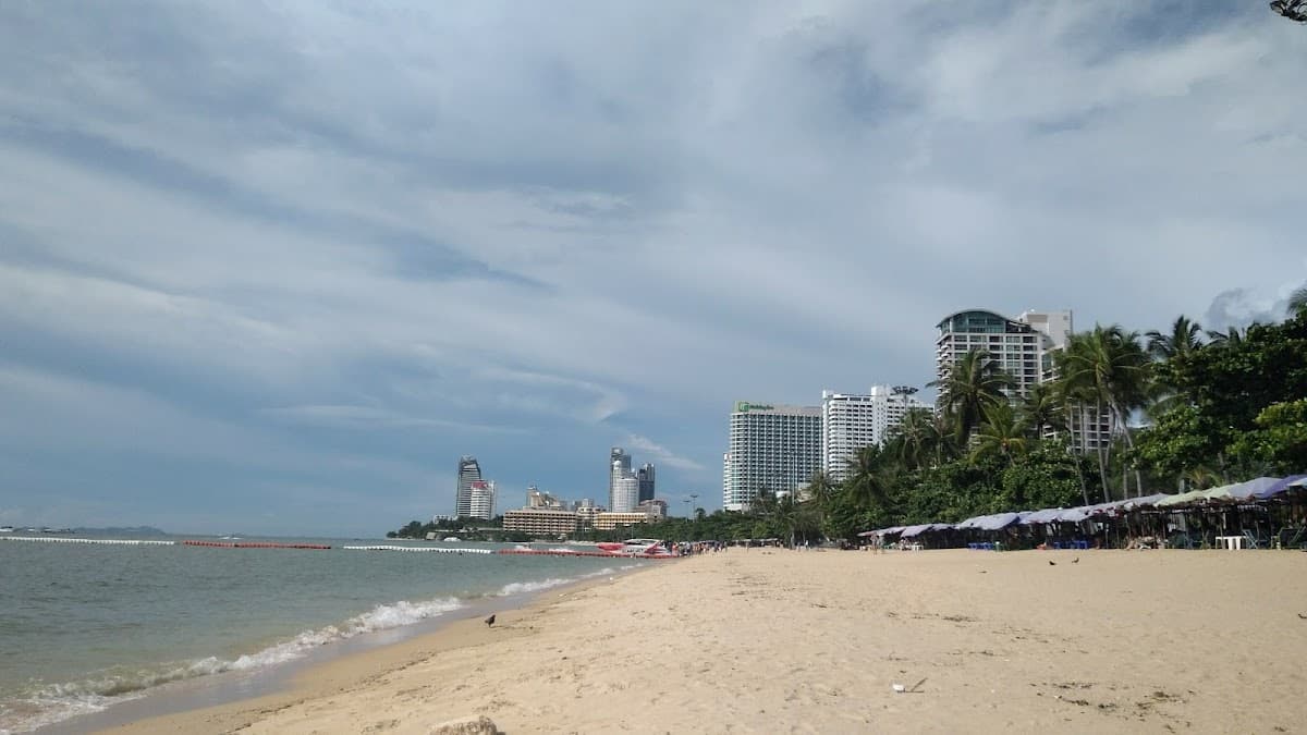 Pattaya Beach 2