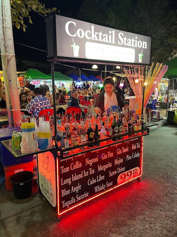 Fisherman's Village Night Market