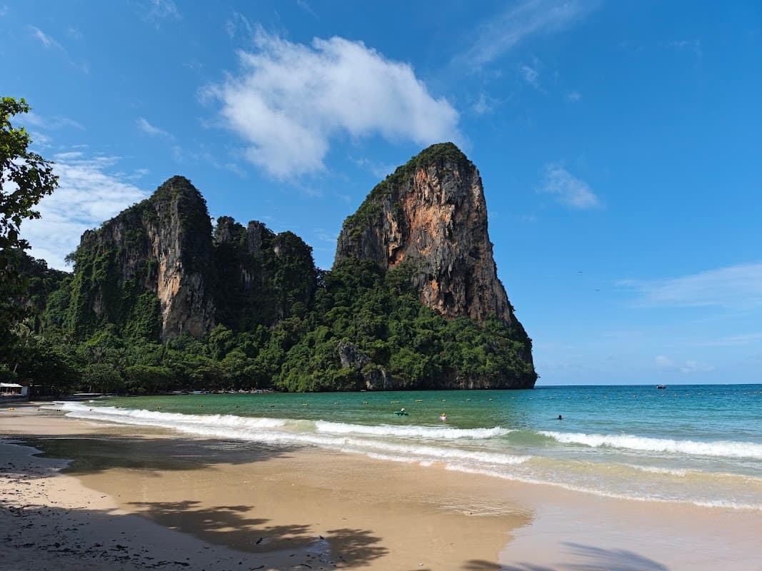 Railay West Beach