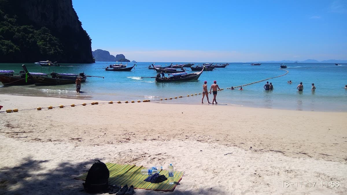 Railay West Beach 2