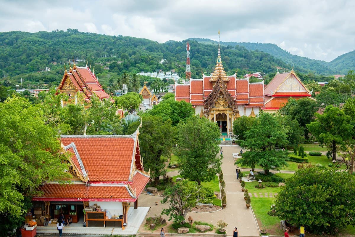 Wat Chalong 3