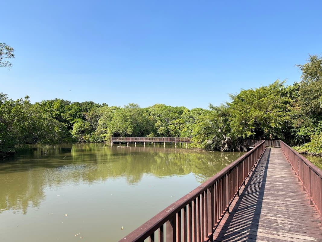 Sri Nakhon Khuean Khan Park and Botanical Garden