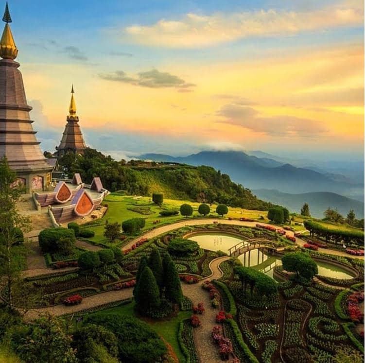 Doi Inthanon National Park