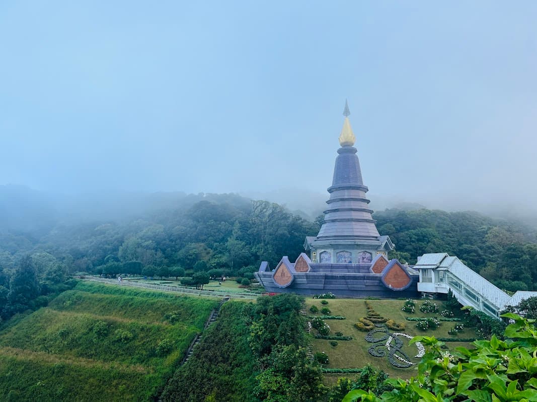 Doi Inthanon National Park 2