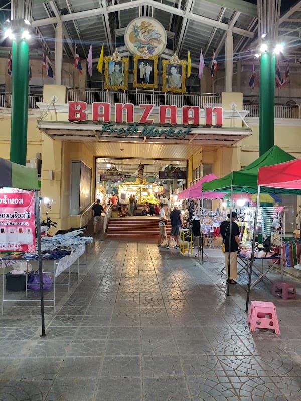 Banzaan Fresh Market