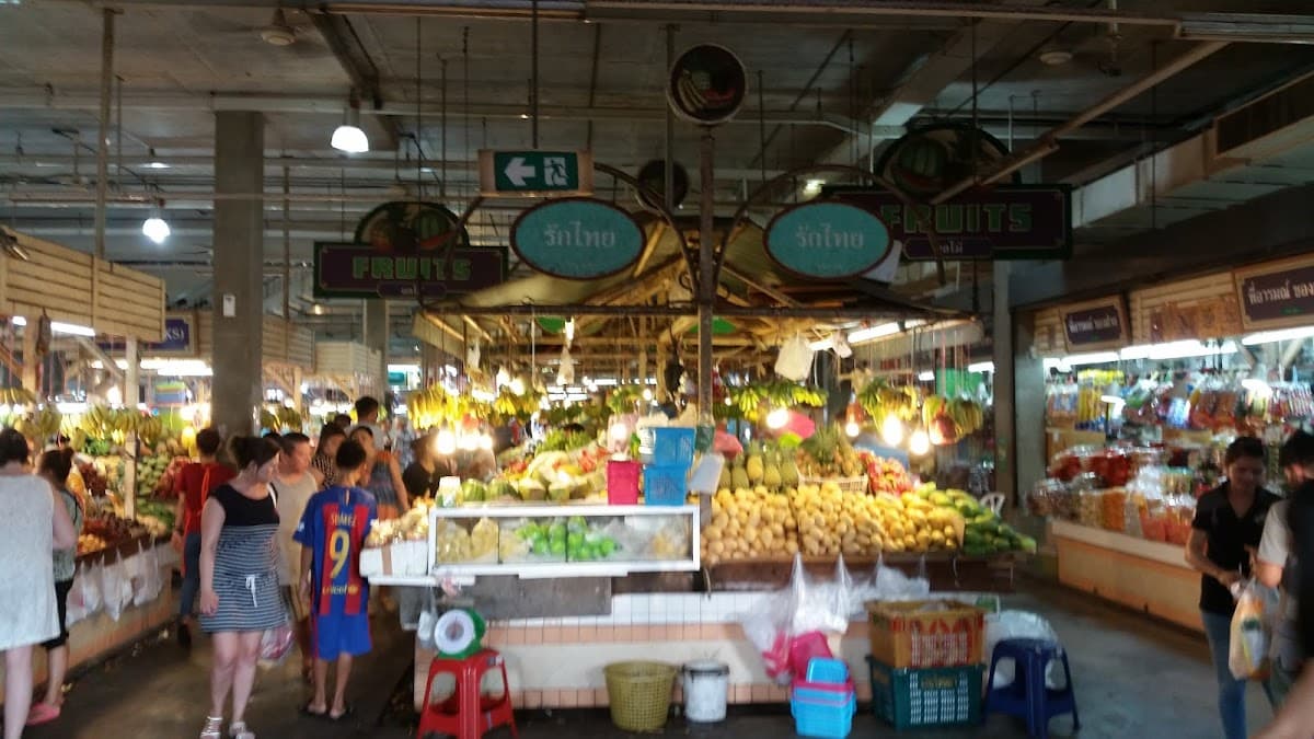 Banzaan Fresh Market 3