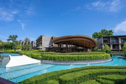 Hua Hin Marriott Resort & Spa