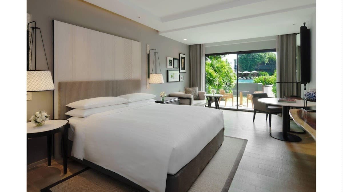 Hua Hin Marriott Resort & Spa 2