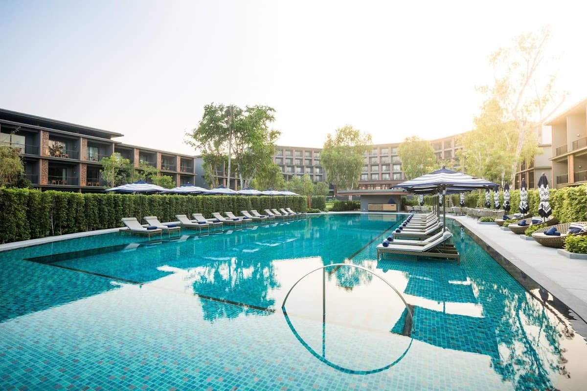 Hua Hin Marriott Resort & Spa 3