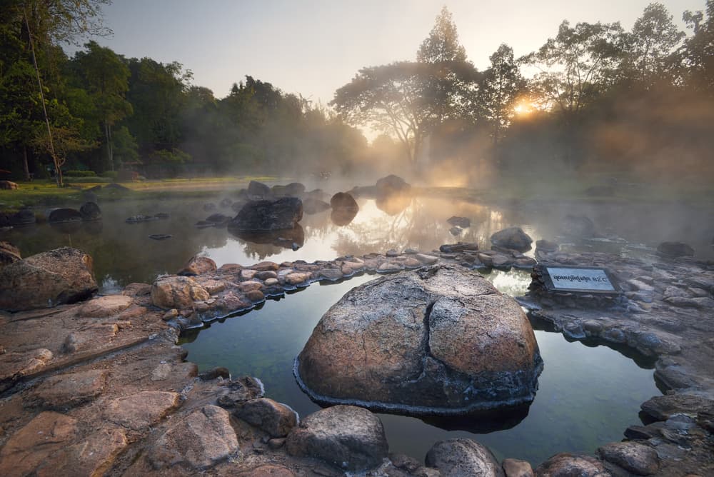 Chae Son National Park