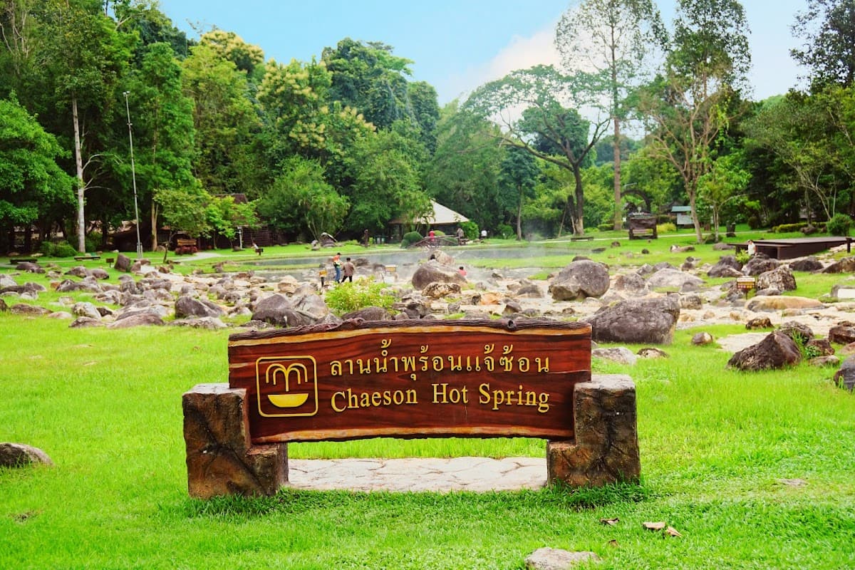 Chae Son National Park 2