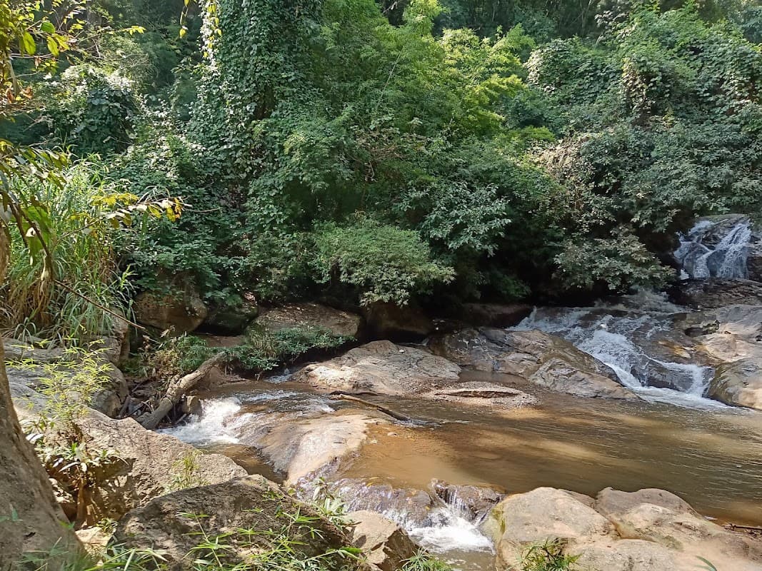 Doi Suthep-Pui National Park