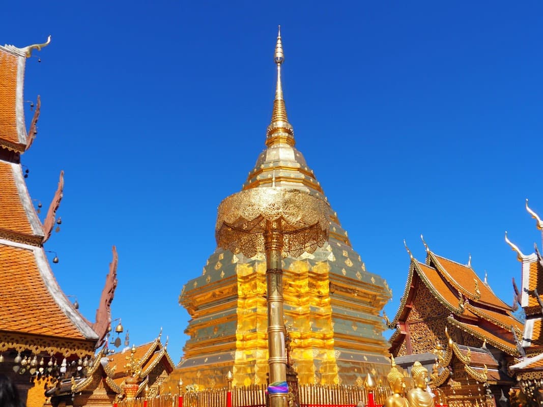 Doi Suthep-Pui National Park 2