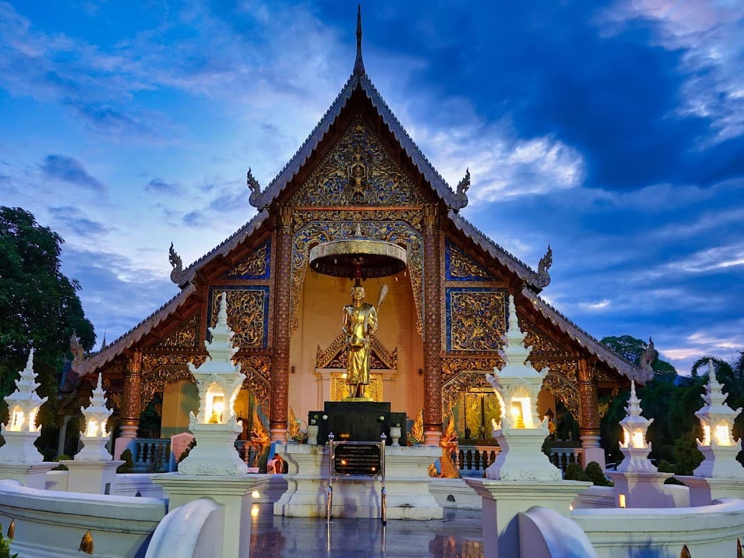 Wat Phra Singh Woramahawihan 2