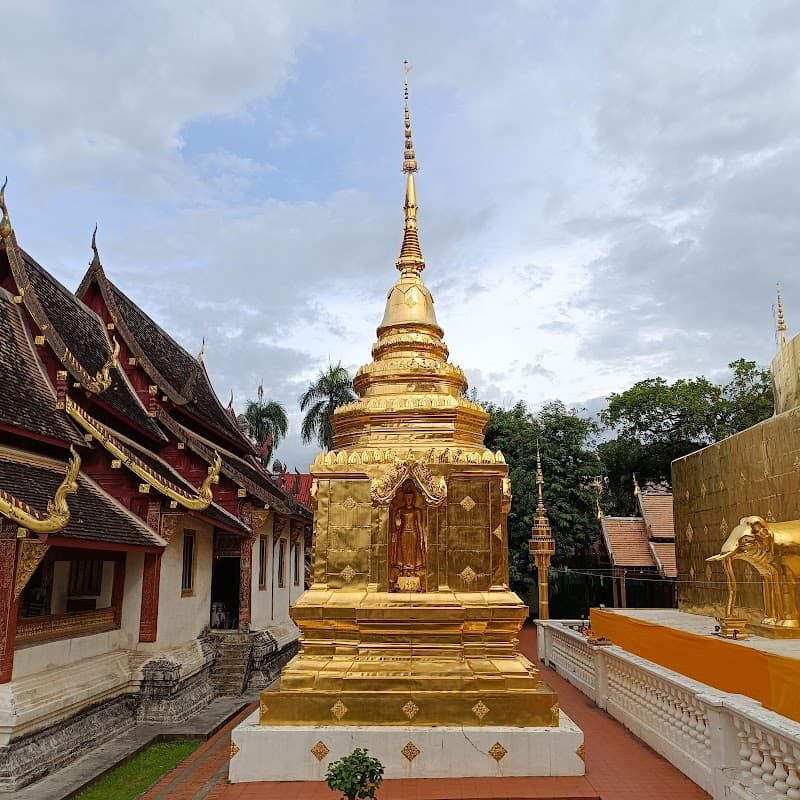 Wat Phra Singh Woramahawihan 3