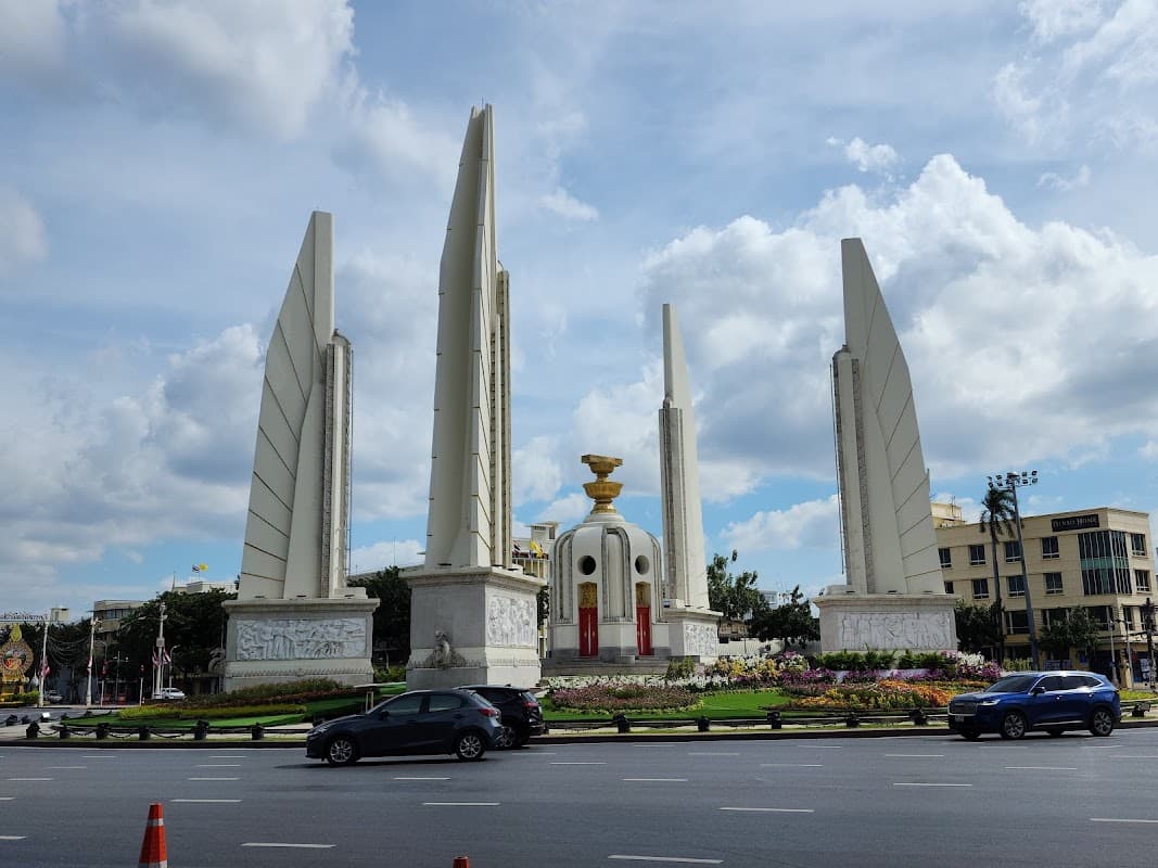 Democracy Monument
