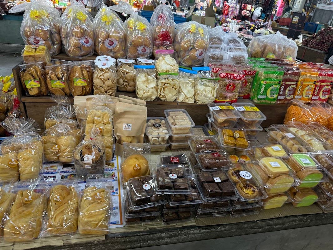 Chiang Mai Gate Market 2