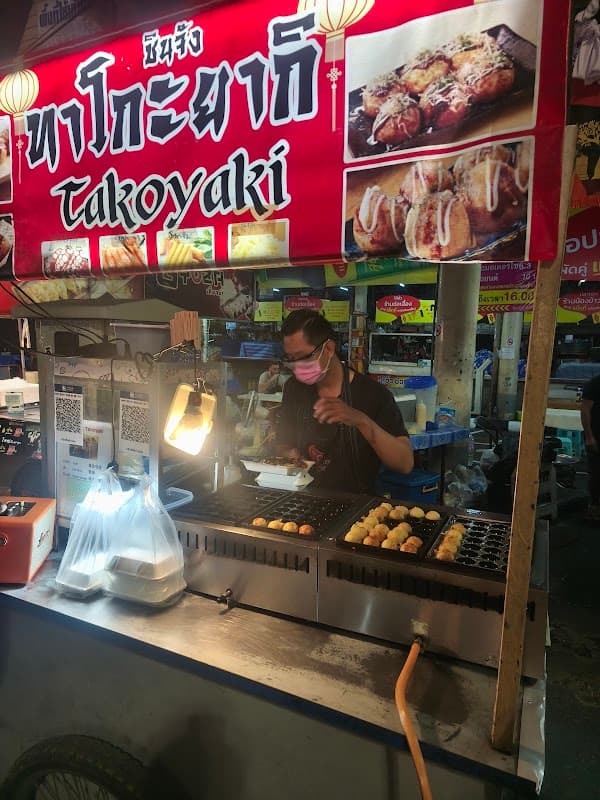 Chiang Mai Gate Market 3