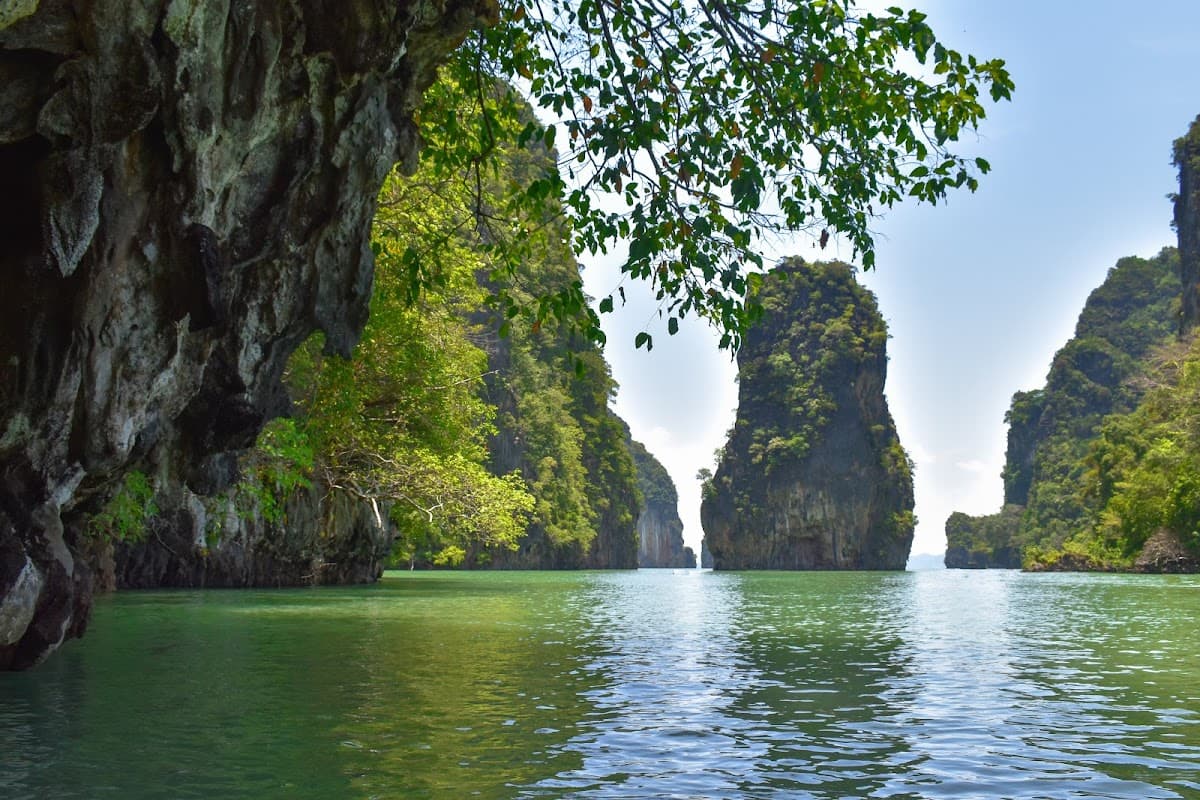 Ao Phang Nga National Park
