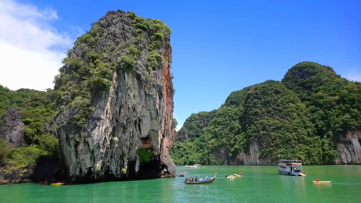 Ao Phang Nga National Park 2