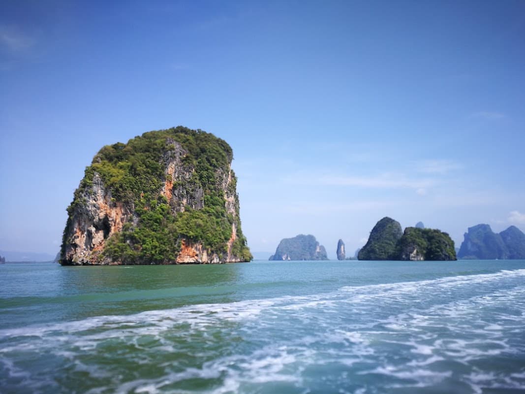 Ao Phang Nga National Park 3