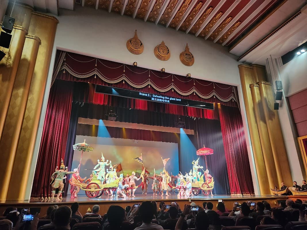 Sala Chalermkrung Royal Theatre 2